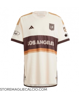 Los Angeles FC Maglia Gara Terza Repliche 2024-25 Maniche Corte